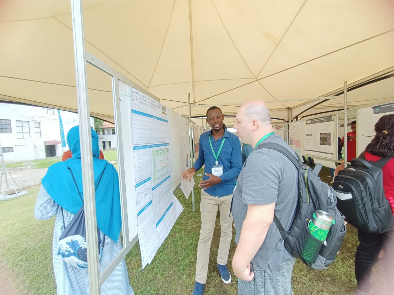 University of Pretoria Research