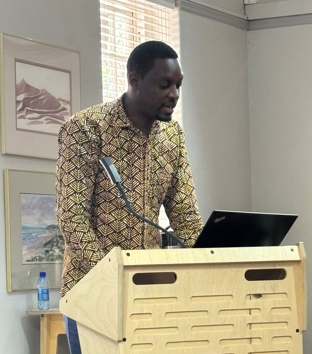 Localising Justice in Africa’s Just Transition Seminar